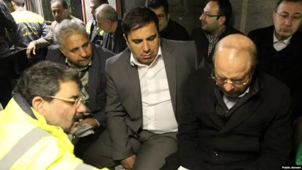 عیسی شریفی به عنوان مدیر شهرداری تهران محاکمه شد