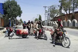 دفاع از طالبان آبرو نمی‌آورد