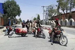 دفاع از طالبان آبرو نمی‌آورد