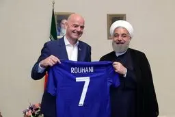 چالش پیش‌روی‌رئیسی ‌مردی با پیراهن شماره 8