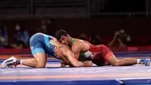 زارع راهی یک‌چهارم نهایی شد