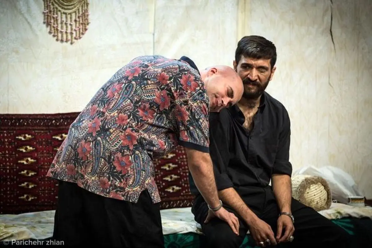 اجرای نمایش «خاک سفید» در پردیس تئاتر شهرزاد