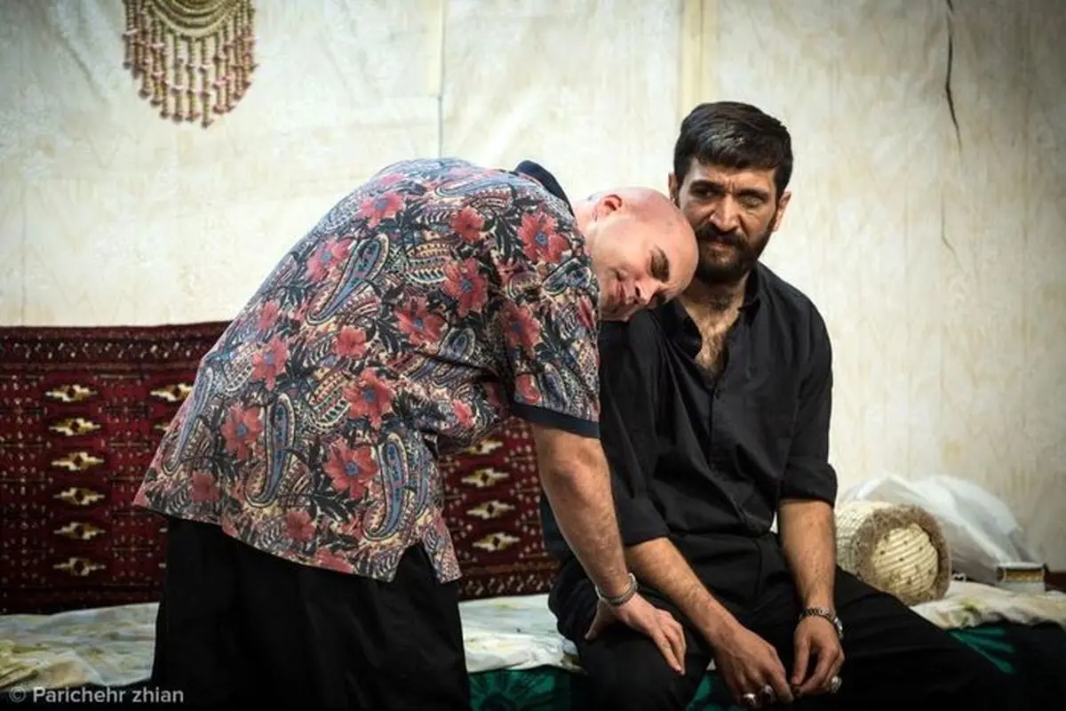 اجرای نمایش «خاک سفید» در پردیس تئاتر شهرزاد