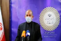 وزیر کشور: با توسعه واکسیناسیون، محدودیت‌های کلی را برمی‌داریم