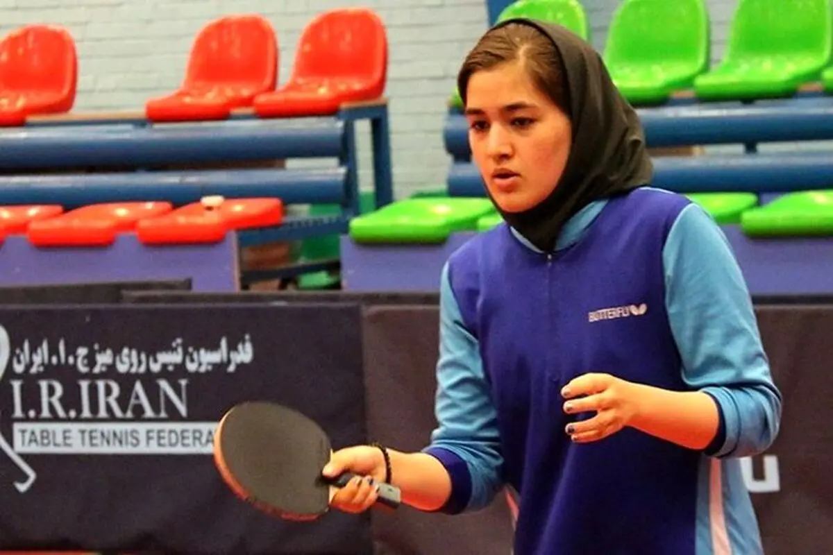 ملکیا کرمی به جمع ۱۶ بازیکن برتر آسیا راه پیدا کرد