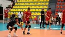کسب مقام نهم مسابقات قهرمانی تیم والیبال جوانان ایران
