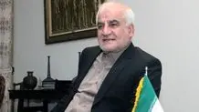 دیدار سفیر ایران با دبیرکل سازمان همکاری شانگهای​
