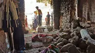 مصدومیت ۱۲ نفر بر اثر زمین لرزه شهرستانهای اندیکا - کوهرنگ