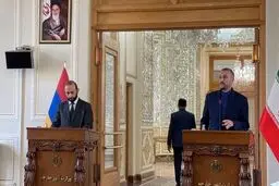 اجازه نمی‌دهیم برخی مداخله گران خارجی مناسبات ایران با همسایگان را تحت تاثیر قرار بدهند