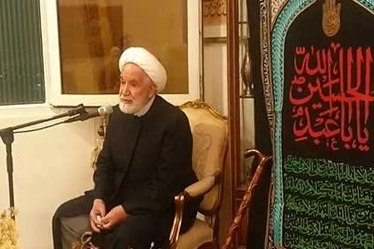 نخستین سخنرانی مهدی کروبی پس از 11 سال