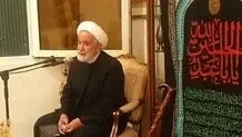 نخستین سخنرانی مهدی کروبی پس از 11 سال