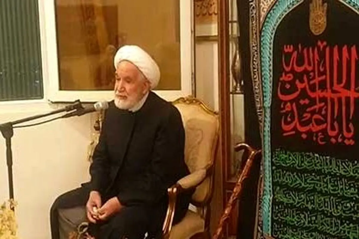 نخستین سخنرانی مهدی کروبی پس از 11 سال