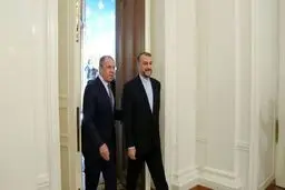 امیرعبداللهیان: به زودی مذاکرات وین را از سر می گیریم / لاوروف: برجام باید بدون هرگونه موضوعات اضافی، اجرا شود