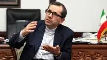 ایران سلاح‌های کشتار جمعی را رد می‌کند
