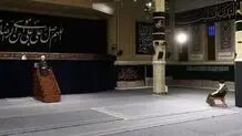 برگزاری مراسم شهادت امام رضا(ع) با حضور رهبر انقلاب در حسنیه امام خمینی(ره)