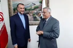 سفر امیرعبداللهیان سفری موفقیت آمیز است