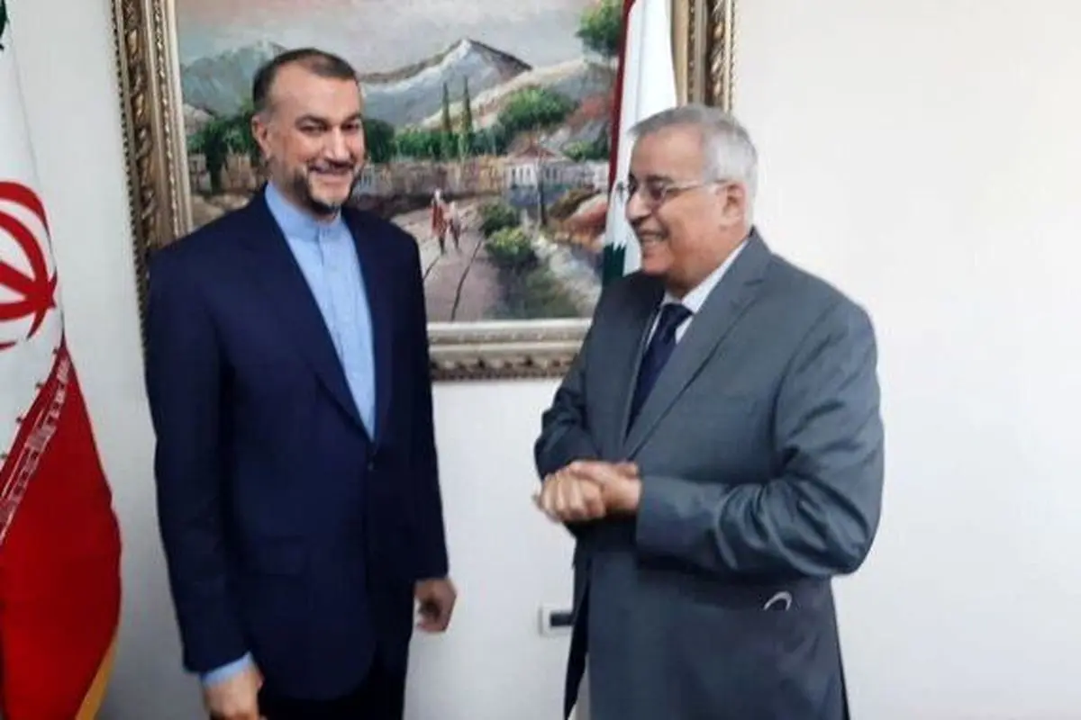 سفر امیرعبداللهیان سفری موفقیت آمیز است