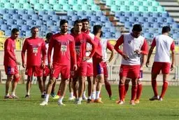 پرسپولیس فردا تمرین ندارد