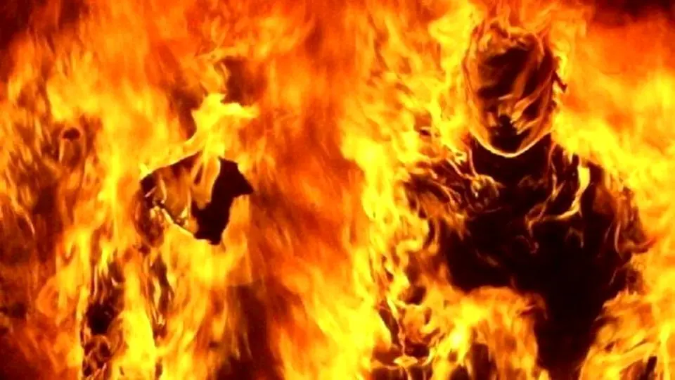 وقوع آتش‌سوزی مرگباری که صاحبخانه 82ساله را به آتش کشید