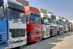 قفل بازنشدنی پرونده چندین هزار کامیون‌