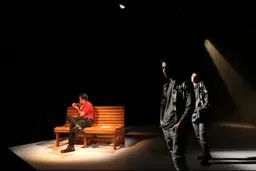 اجرای نمایش «داستان باغ وحش» در تئاترشهر از 18 مهر