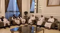 دیدار طالبان با نمایندگان اتحادیه اروپا و آمریکا در قطر