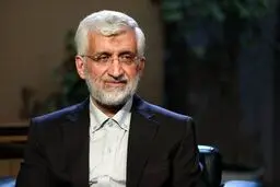 سعید جلیلی یا گزینه‌های بعدی