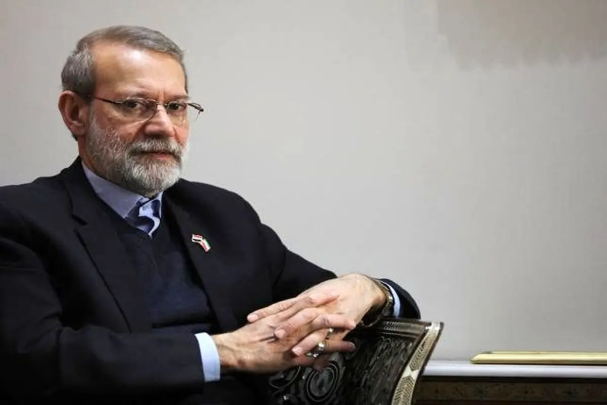 لاریجانی پرونده چین را به معاون اول رئیس‌جمهور واگذار کرد