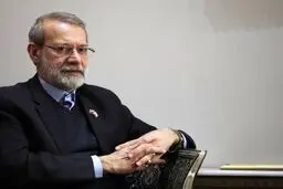 لاریجانی پرونده چین را به معاون اول رئیس‌جمهور واگذار کرد