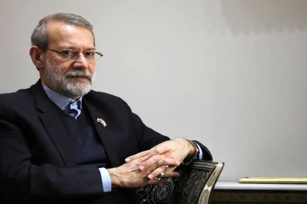 لاریجانی پرونده چین را به معاون اول رئیس‌جمهور واگذار کرد