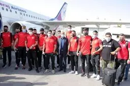 پرواز پرسپولیس به ریاض ساعت ۱۷ انجام می شود