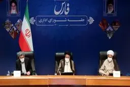 به جای توضیح وضع کشور، در عمل برای حل مشکلات تلاش می کنیم