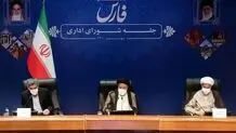 به جای توضیح وضع کشور، در عمل برای حل مشکلات تلاش می کنیم