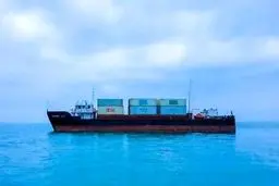 راه اندازی 6 خط دریایی منظم برای نقل و انتقال کالاهای ایرانی در دریای خزر
