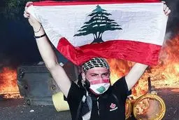 لبنان گروگان نزاع قومیتی