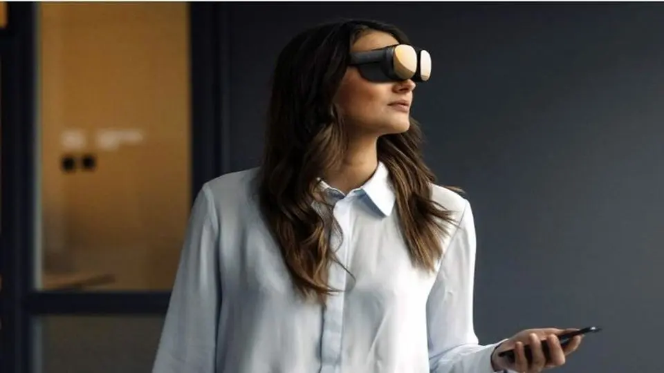 عینک واقعیت مجازی HTC با قابلیت‌های سلامتی