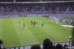 طعنه سنگین الهلالی‌ها به بازیکنان پرسپولیس!