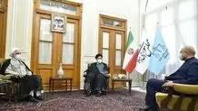 جلسه سران قوا به میزبانی قالیباف برگزار شد