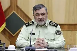 فرمانده ناجا: محدودیت های ترافیکی همچنان ادامه دارد