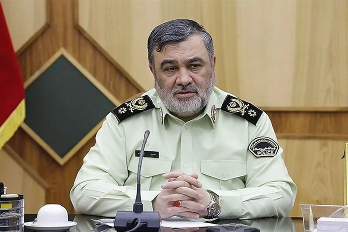 فرمانده ناجا: محدودیت های ترافیکی همچنان ادامه دارد