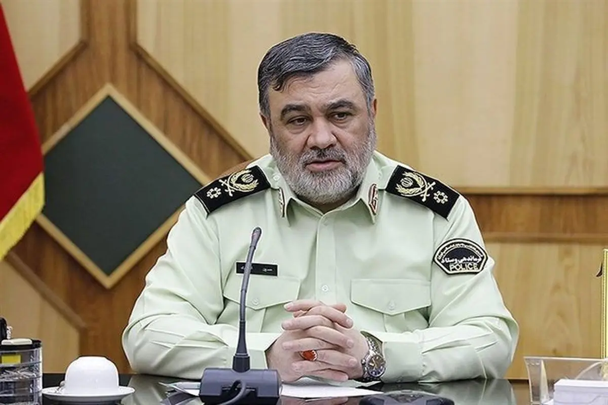 فرمانده ناجا: محدودیت های ترافیکی همچنان ادامه دارد