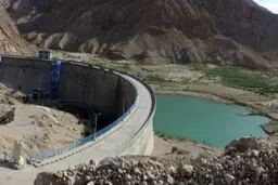 کاهش  ۲۸ درصدی حجم آب موجود در مخازن سدها در سال جاری