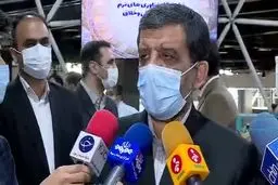 ضرغامی: به دنبال حفر چاه کنار مقبره کورش نیستیم