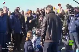 فیلمبرداری اولین فیلم سینمایی کارگردان روسی در فضا