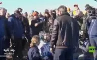 فیلمبرداری اولین فیلم سینمایی کارگردان روسی در فضا