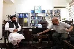 سخنگوی طالبان: موسیقی ممنوع است /  رسانه ها را فیلتر نمی کنیم