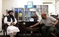 سخنگوی طالبان: موسیقی ممنوع است /  رسانه ها را فیلتر نمی کنیم