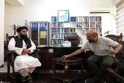سخنگوی طالبان: موسیقی ممنوع است /  رسانه ها را فیلتر نمی کنیم