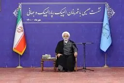 دعاوی حقوقی ورزشی به صورت تخصصی رسیدگی می‌شود