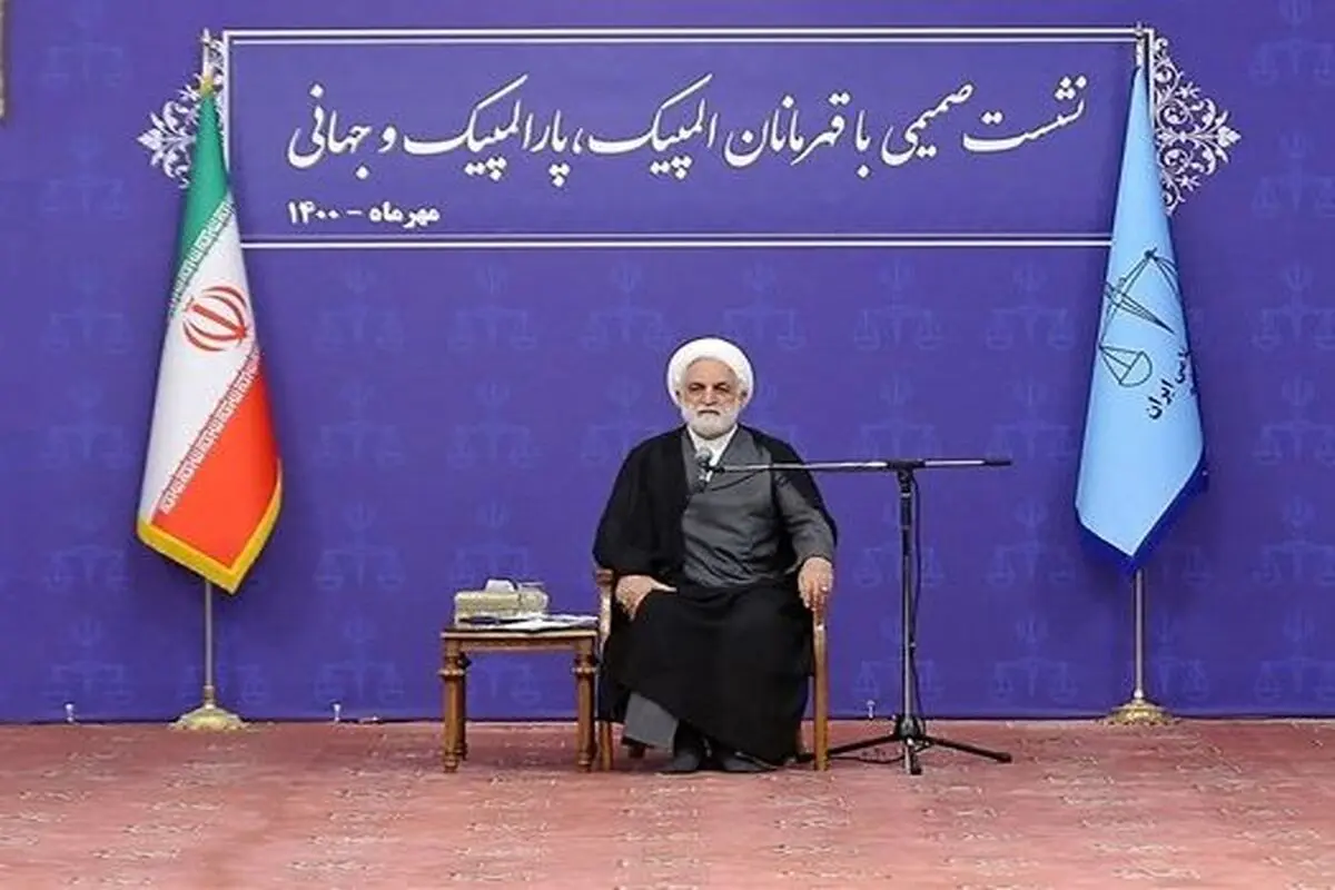 دعاوی حقوقی ورزشی به صورت تخصصی رسیدگی می‌شود